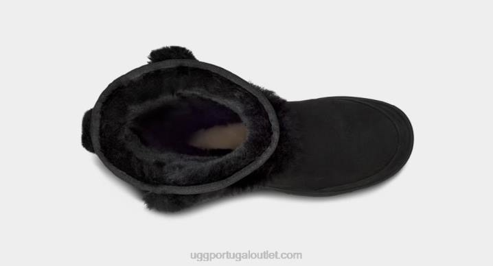 preto raio de sol alto UGG 20TJ596 mulheres