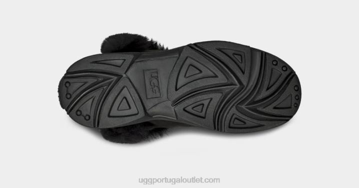 preto raio de sol alto UGG 20TJ596 mulheres