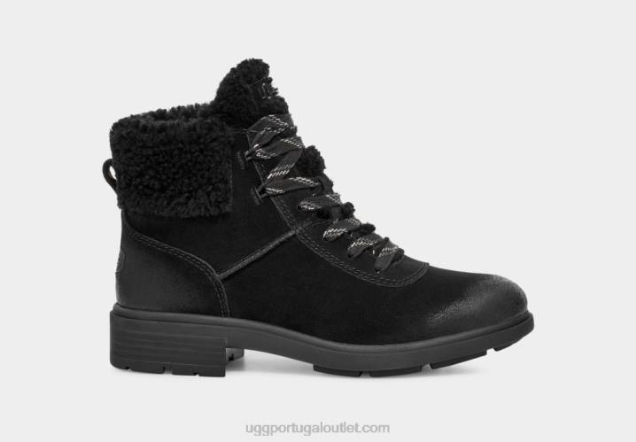 preto renda aconchegante Harrison UGG 20TJ662 mulheres