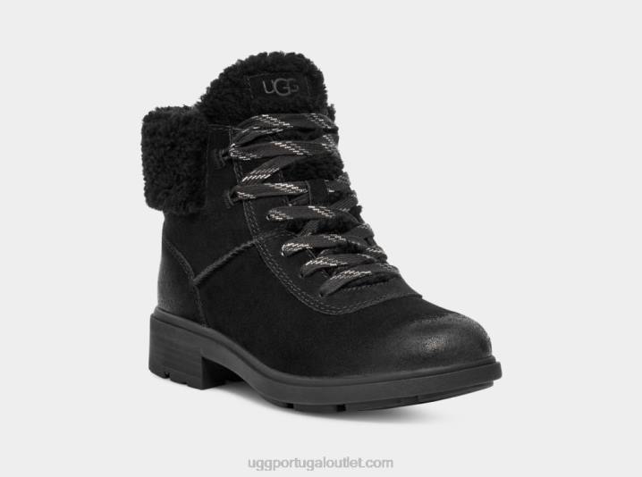 preto renda aconchegante Harrison UGG 20TJ662 mulheres