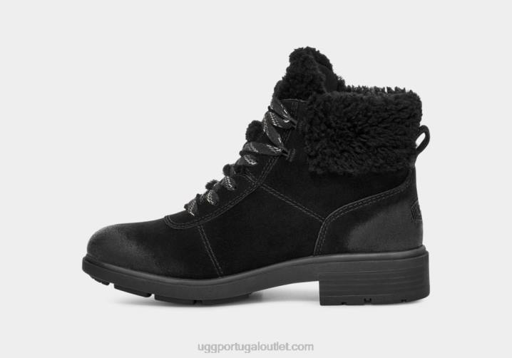 preto renda aconchegante Harrison UGG 20TJ662 mulheres
