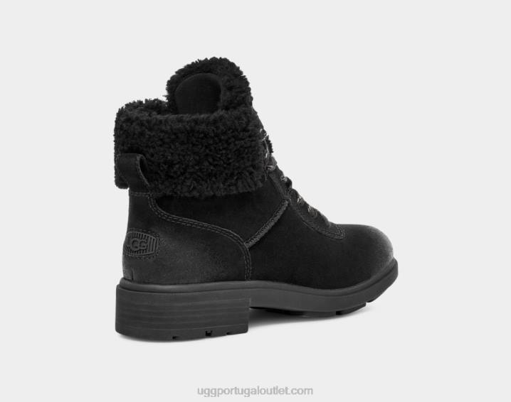 preto renda aconchegante Harrison UGG 20TJ662 mulheres