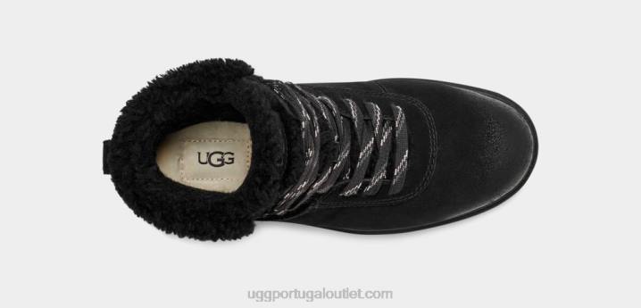 preto renda aconchegante Harrison UGG 20TJ662 mulheres