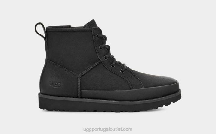 preto renda desconstruída UGG 20TJ2143 mulheres
