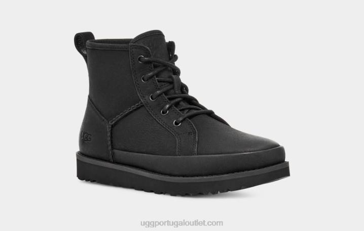 preto renda desconstruída UGG 20TJ2143 mulheres
