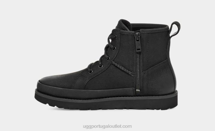 preto renda desconstruída UGG 20TJ2143 mulheres