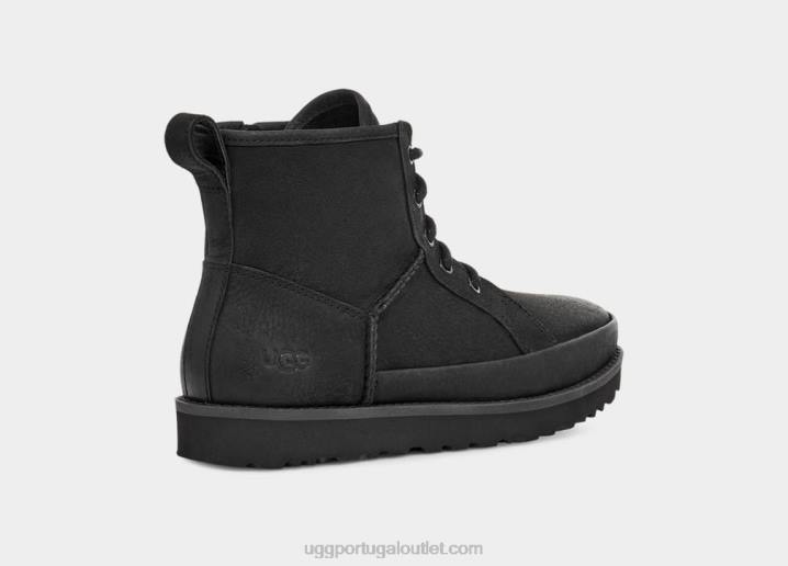 preto renda desconstruída UGG 20TJ2143 mulheres
