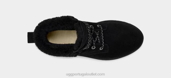 preto renda romena UGG 20TJ550 mulheres