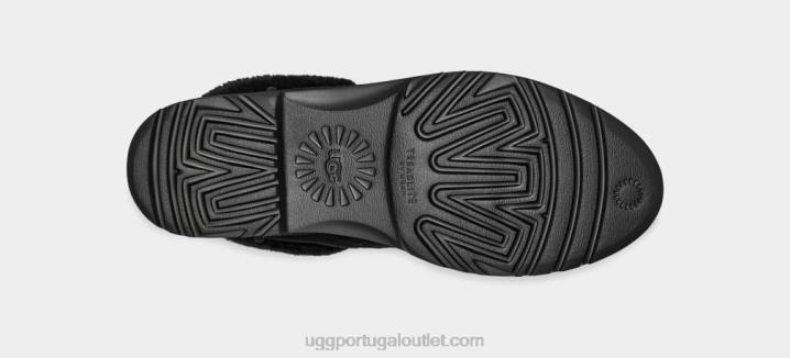 preto renda romena UGG 20TJ550 mulheres