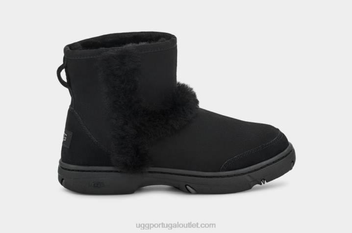 preto sunburst mini UGG 20TJ572 mulheres