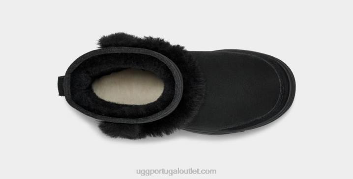 preto sunburst mini UGG 20TJ572 mulheres
