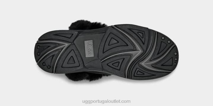 preto sunburst mini UGG 20TJ572 mulheres