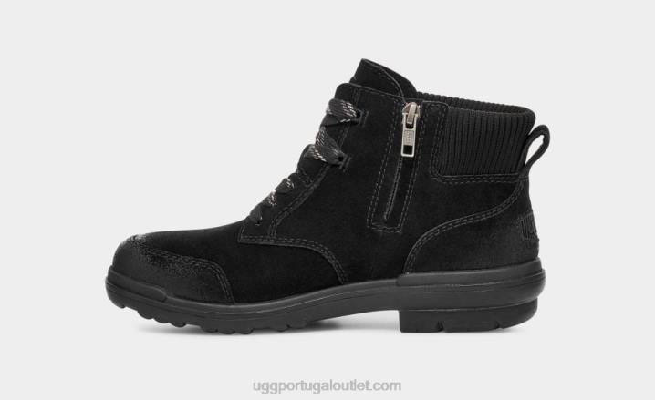 preto tornozelo Habsburgo UGG 20TJ695 mulheres