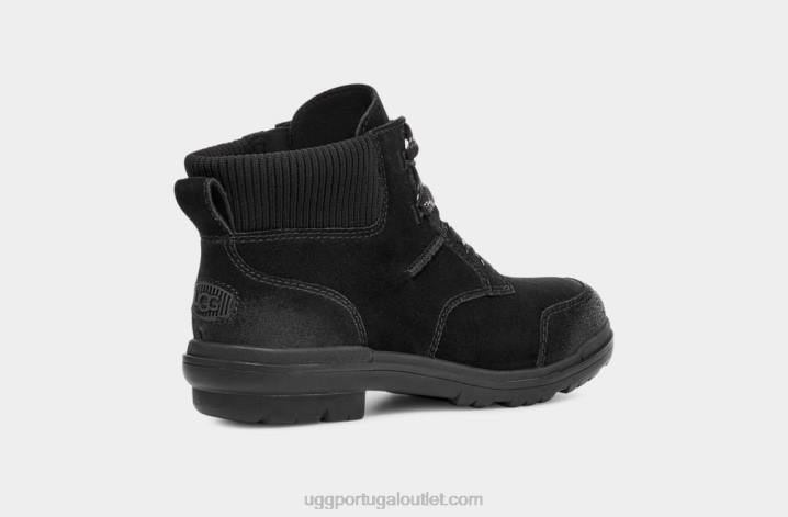 preto tornozelo Habsburgo UGG 20TJ695 mulheres