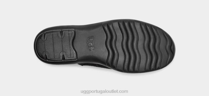 preto tornozelo Habsburgo UGG 20TJ695 mulheres