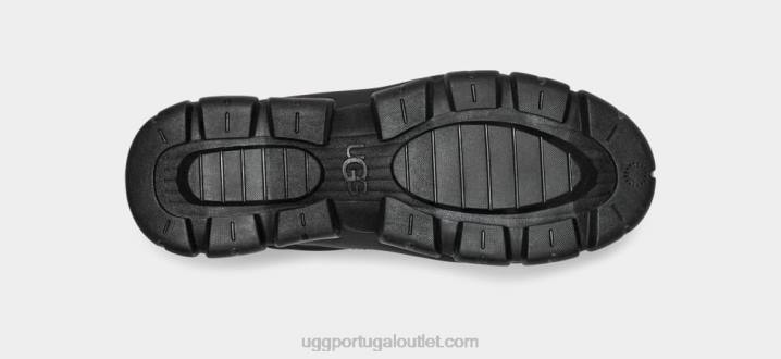 preto tornozelo adiroam UGG 20TJ45 mulheres