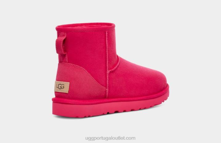 rabanete bota clássica mini ii UGG 20TJ853 mulheres