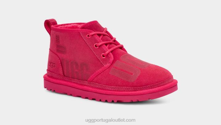 rabanete gráfico de dispersão de neumel UGG 20TJ724 mulheres