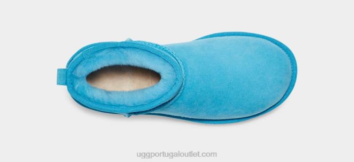 respingo clássico ultra mini UGG 20TJ640 mulheres