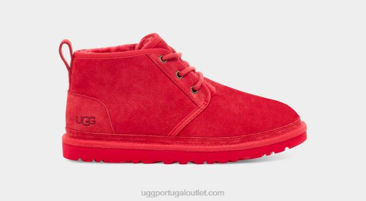 samba vermelho bota neumel UGG 20TJ619 mulheres