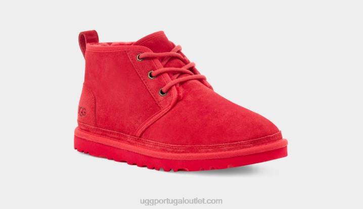 samba vermelho bota neumel UGG 20TJ619 mulheres