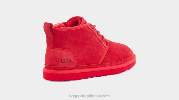 samba vermelho bota neumel UGG 20TJ619 mulheres