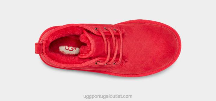 samba vermelho bota neumel UGG 20TJ619 mulheres