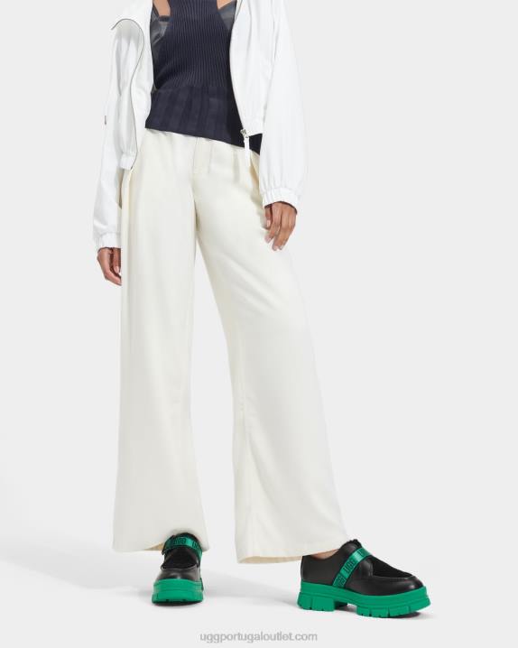 verde esmeralda sapato de pelúcia ashton UGG 20TJ46 mulheres