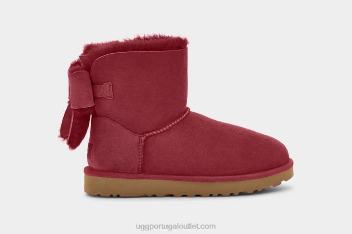 vinho tinto arco de herança clássica UGG 20TJ53 mulheres