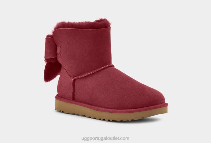 vinho tinto arco de herança clássica UGG 20TJ53 mulheres
