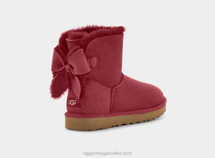 vinho tinto arco de herança clássica UGG 20TJ53 mulheres