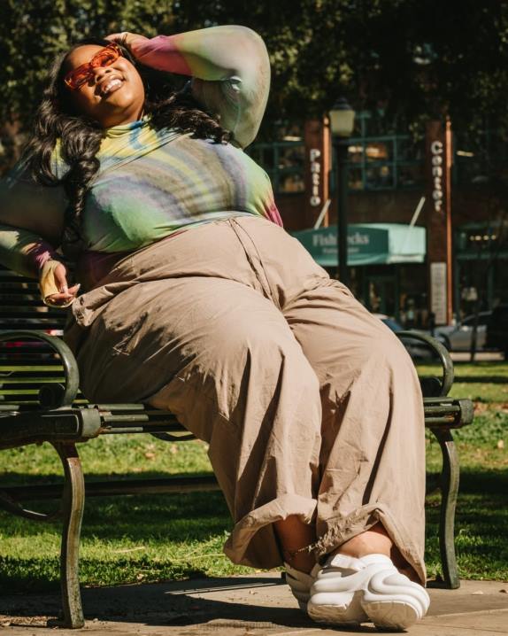 Branco brilhante Aww sim UGG 20TJ472 mulheres