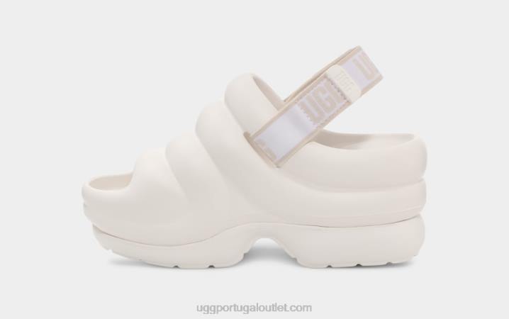Branco brilhante Aww sim UGG 20TJ472 mulheres