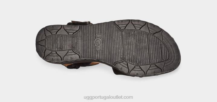 Camurça preta neusch UGG 20TJ784 mulheres