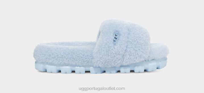 Riacho cozetta encaracolado UGG 20TJ430 mulheres