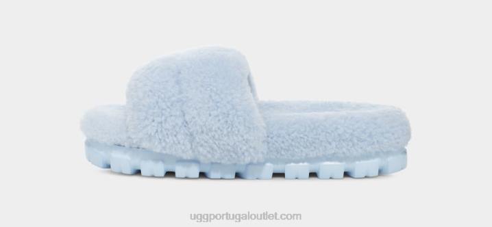 Riacho cozetta encaracolado UGG 20TJ430 mulheres