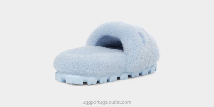 Riacho cozetta encaracolado UGG 20TJ430 mulheres