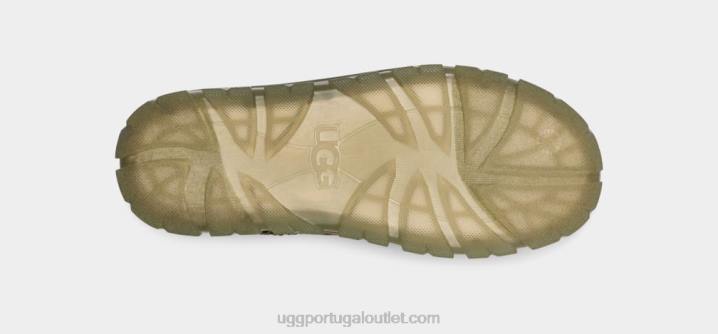 azeitona queimada monograma gráfico tasman UGG 20TJ616 mulheres