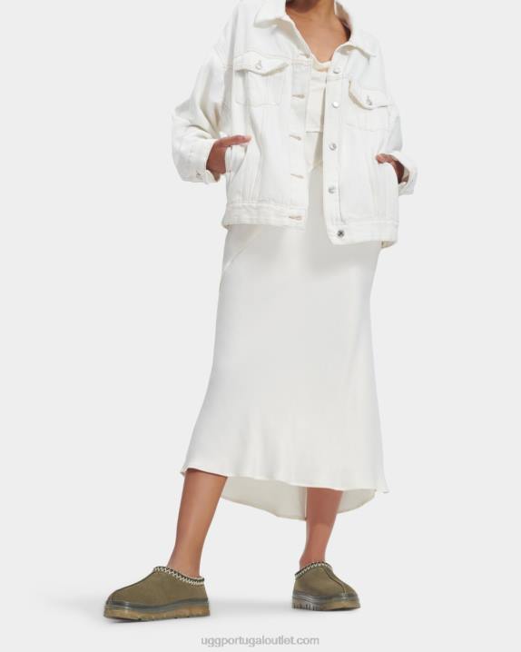 azeitona queimada tasman claro UGG 20TJ18 mulheres