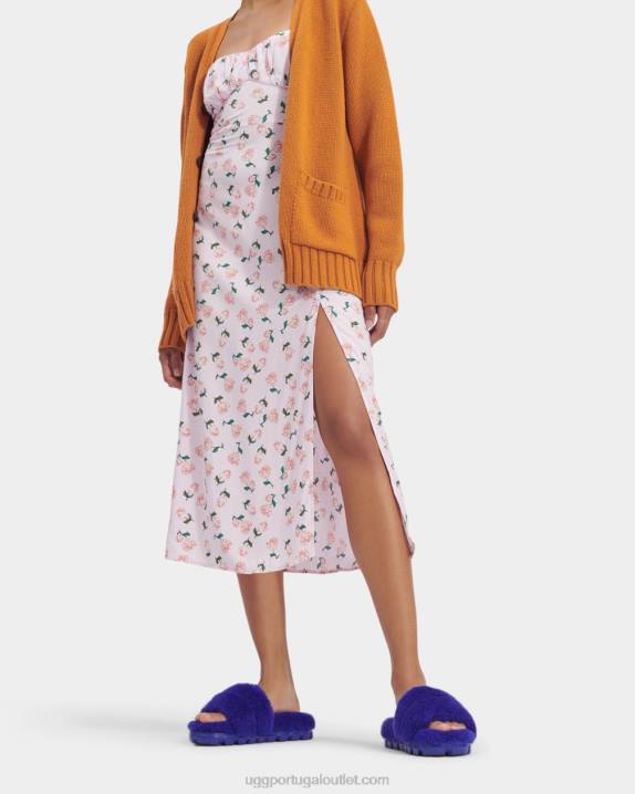 azul marinho cozetta encaracolado UGG 20TJ435 mulheres