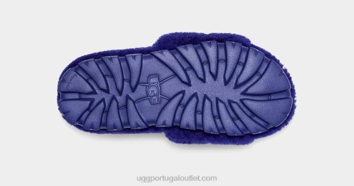 azul marinho cozetta encaracolado UGG 20TJ435 mulheres