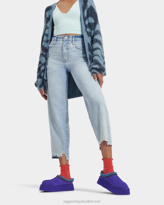 azul marinho tazz UGG 20TJ29 mulheres