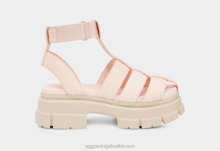 bege rosado ashton strappy UGG 20TJ468 mulheres