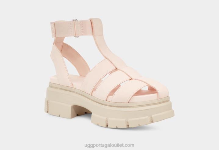 bege rosado ashton strappy UGG 20TJ468 mulheres