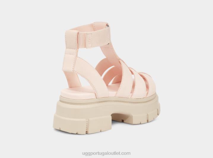 bege rosado ashton strappy UGG 20TJ468 mulheres