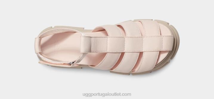 bege rosado ashton strappy UGG 20TJ468 mulheres