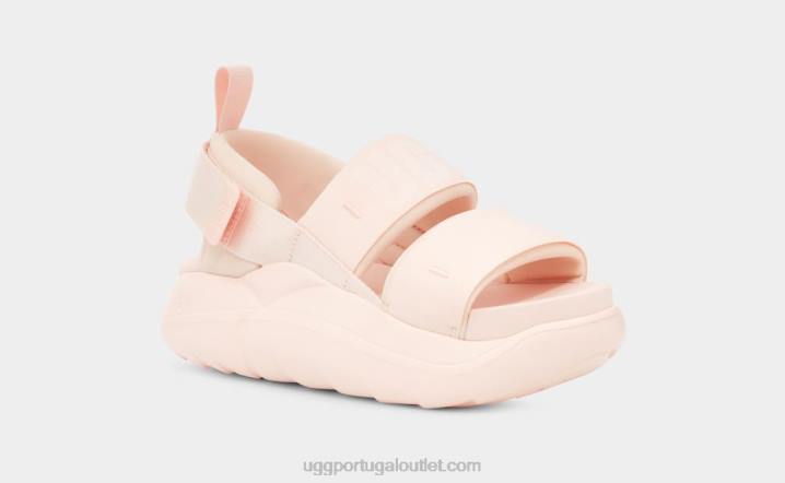bege rosado sandália esportiva la cloud UGG 20TJ555 mulheres