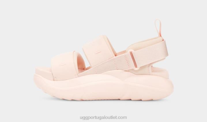 bege rosado sandália esportiva la cloud UGG 20TJ555 mulheres