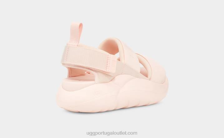 bege rosado sandália esportiva la cloud UGG 20TJ555 mulheres
