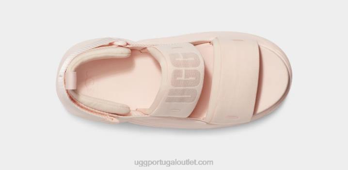 bege rosado sandália esportiva la cloud UGG 20TJ555 mulheres